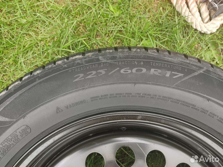 Michelin Primacy 3 225/60 R17 99