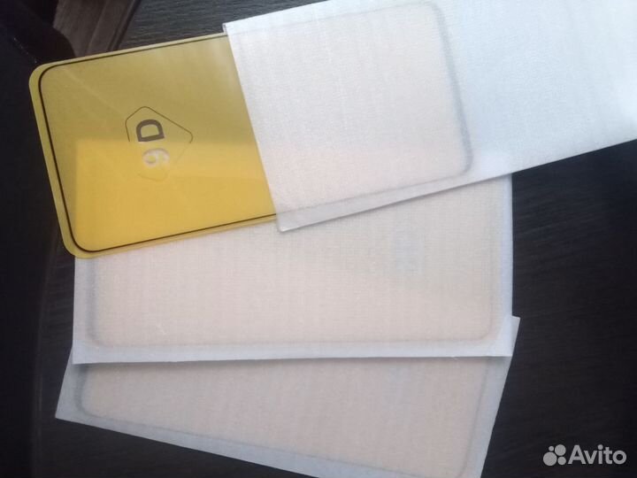 Защитное стекло Honor x8