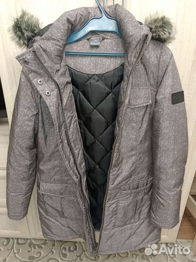 Куртка зимняя женская