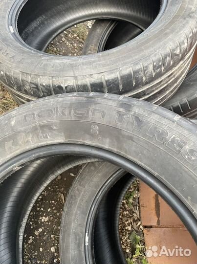 Nokian Tyres Hakka Black 2 265/50 R19