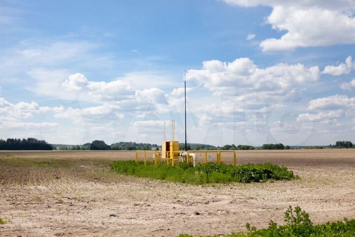 Участок 8,5 сот. (ИЖС)