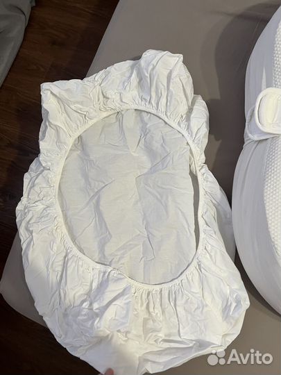 Кокон для новорожденных red castle