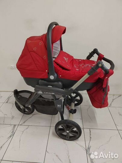 Коляска cam 3 в 1