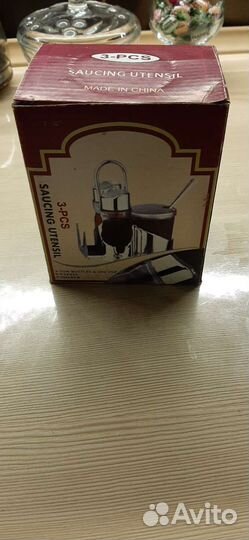 Набор для специй новый