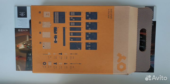 Teenage Engineering Pocket Operator Modular 400