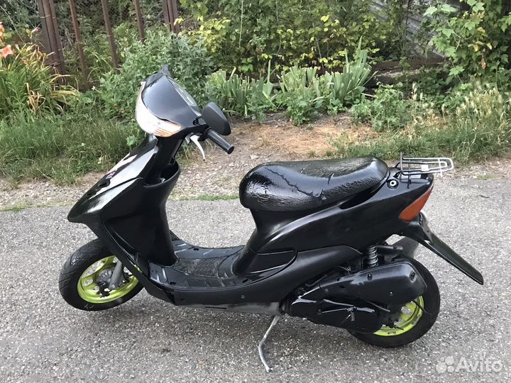 Honda Dio 34