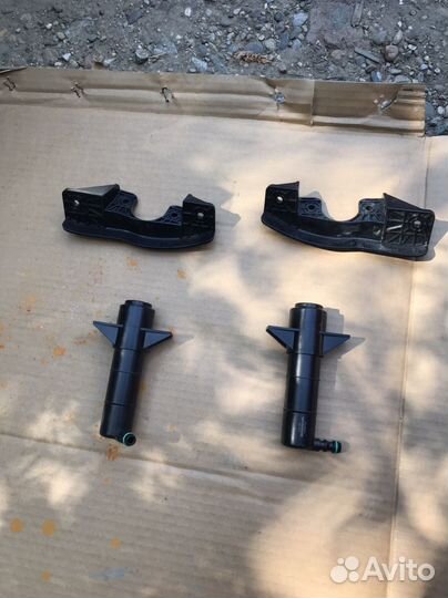 Фароомыватель Hyundai i40