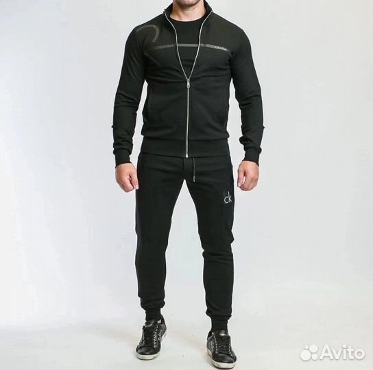 Спортивный костюм мужской новый