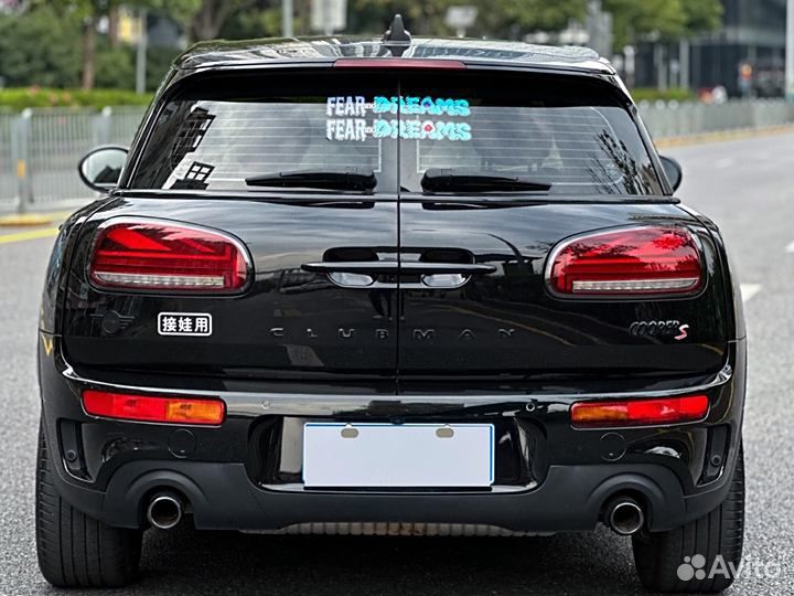 MINI Cooper S Clubman 2.0 AMT, 2021, 31 000 км