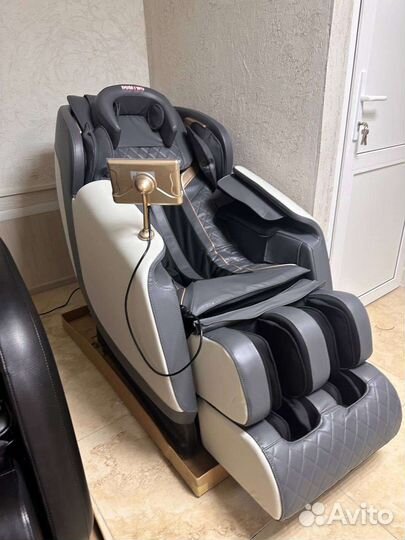 Массажное кресло массажер