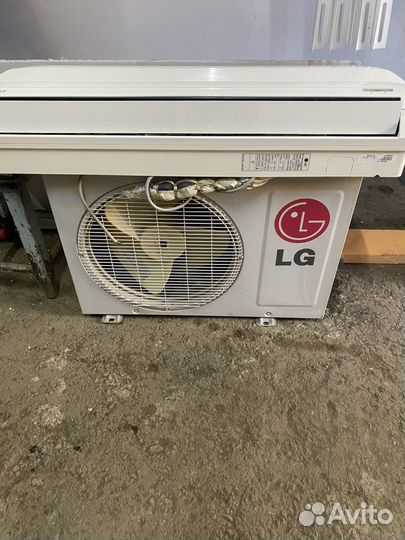 Кондиционер lg 12