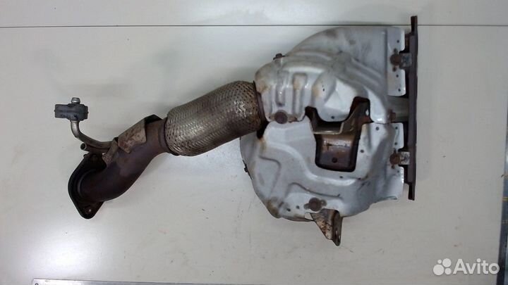 Катализатор Mazda 6 (GJ), 2016