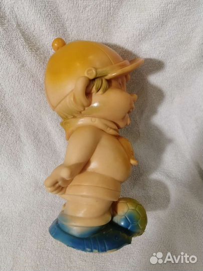 Кукла Футболист