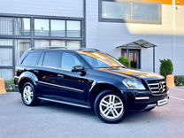 Mercedes-Benz GL-класс 3.0 AT, 2012, 231 000 км, с пробегом, цена 1 990 000 руб.