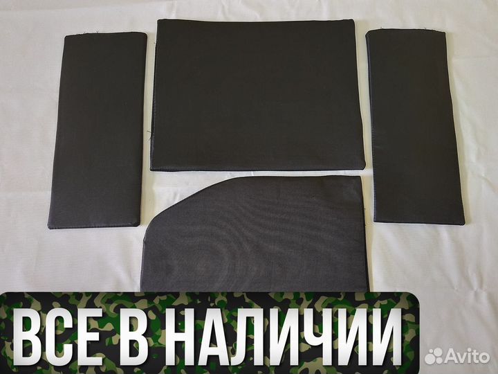 Комплект баллистики для бронежилета Ars Arma