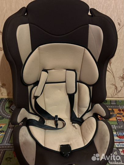 Автокресла