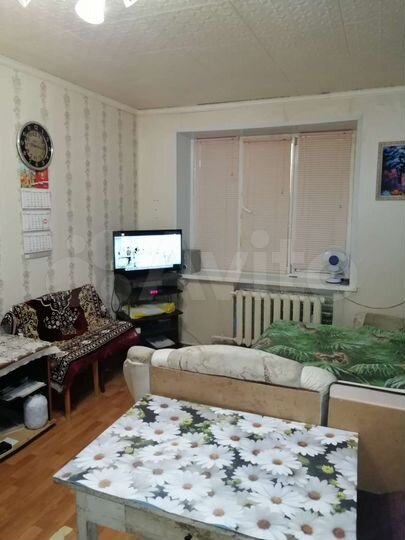 Комната 25 м² в 1-к., 5/5 эт.