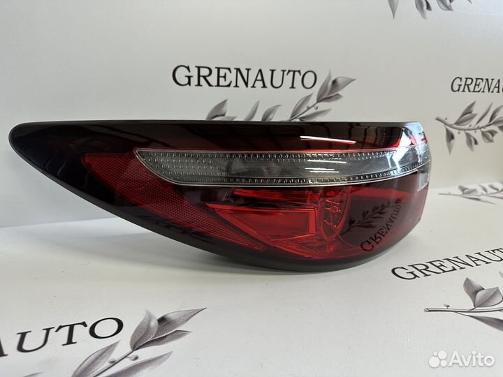 Фонарь левый Mazda 6 GJ 18-22