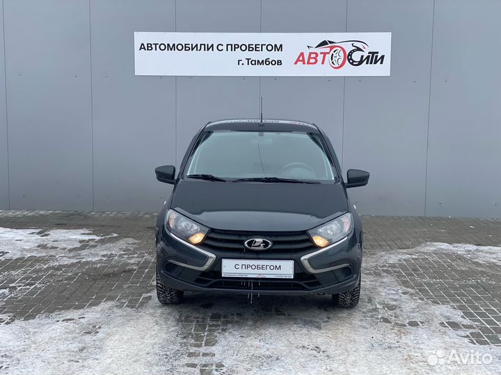 LADA Granta 1.6 МТ, 2019, 149 000 км