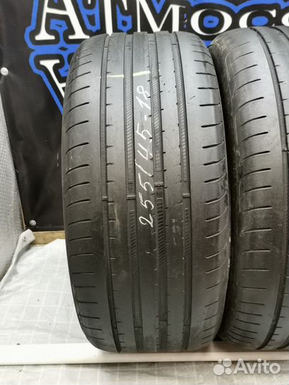 Goodyear Eagle F1 Asymmetric 5 255/45 R18
