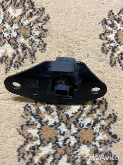 Toyota Camriy V50 Камера заднего вида