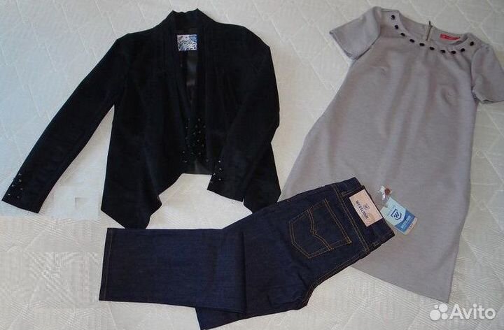 Пакет вещей жен, разм 42/44