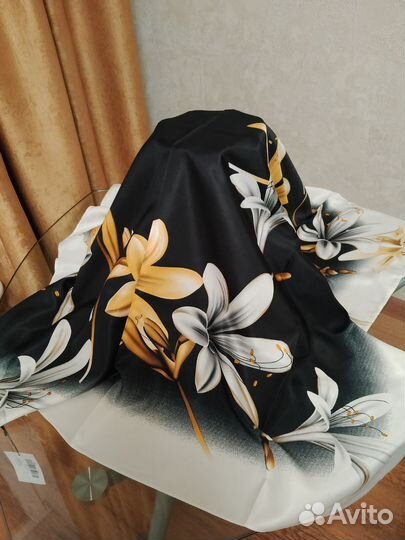 Шелковый платок