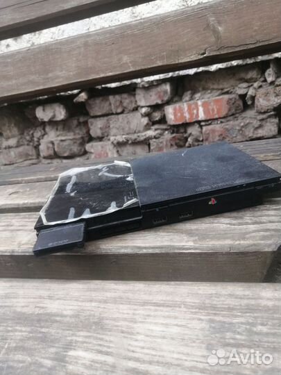 Sony playstation 2 ps2