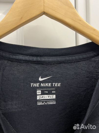 Футболка Nike XXL оригинал