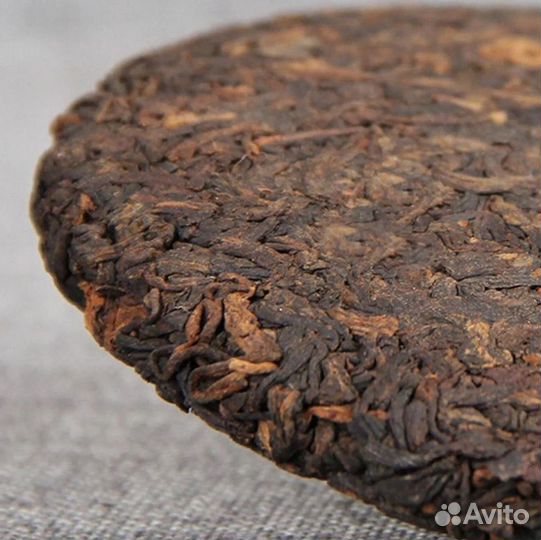 Китайский чай шу пуэр эксклюзив KIT-5214