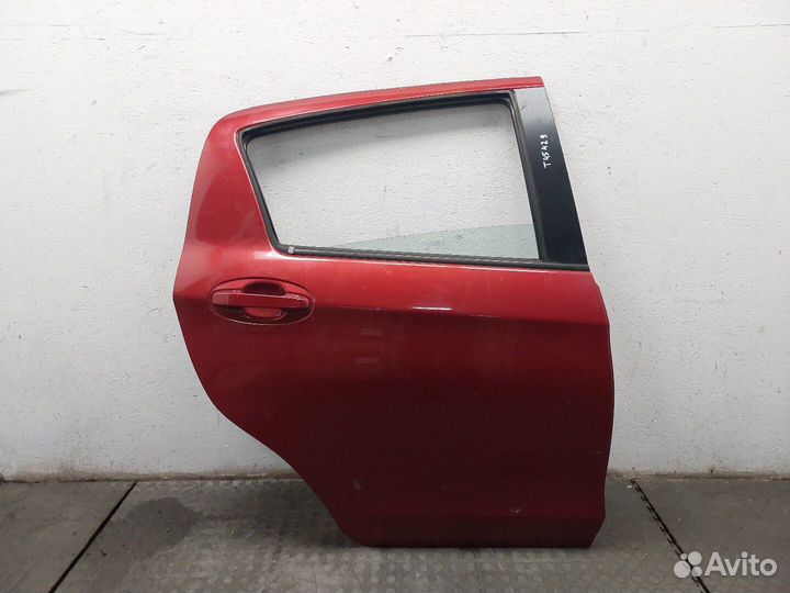 Дверь боковая Toyota Yaris, 2013