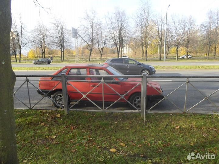 Кузов и запчасти volvo 440