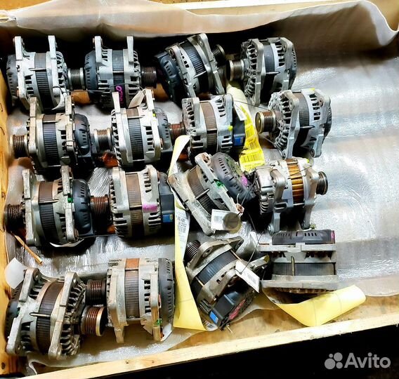 Генератор Nissan qashqai j10