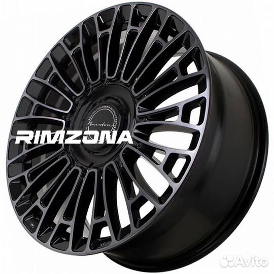 Литые диски FF R20 5x114.3 ave. Диски и шины