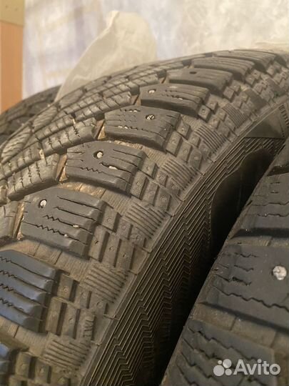 Gislaved Nord Frost 200 SUV 235/65 R17 108T