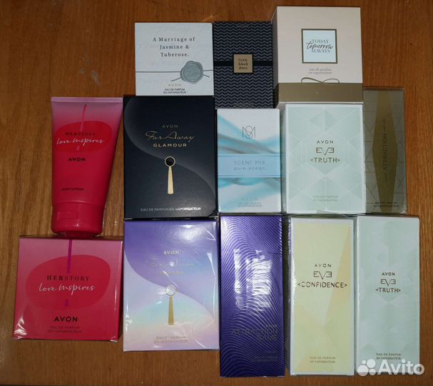 Avon. Духи