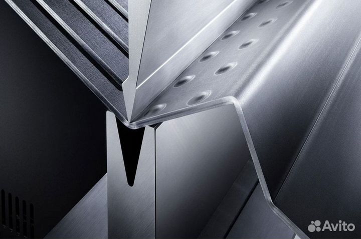 Лазерная резка, гибка, порошковая покраска метала