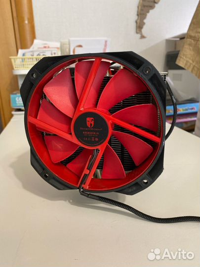 Башенный кулер Deepcool Assassin II