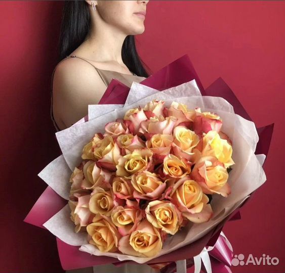 Цветы оптом