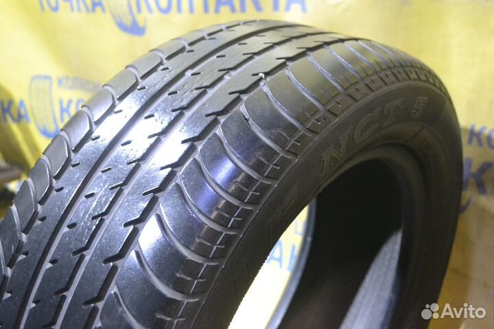 Goodyear Eagle NCT5 215/55 R16