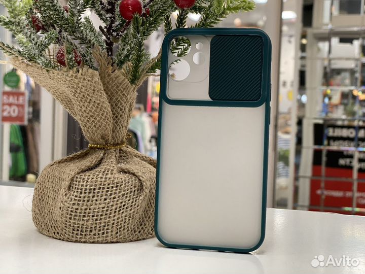 Чехол iPhone 12 Mini