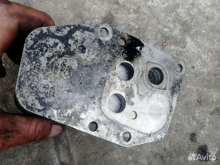 Радиатор охлаждения бмв е90 BMW e90