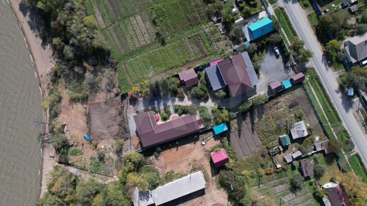 Гостиница, 1000 м²