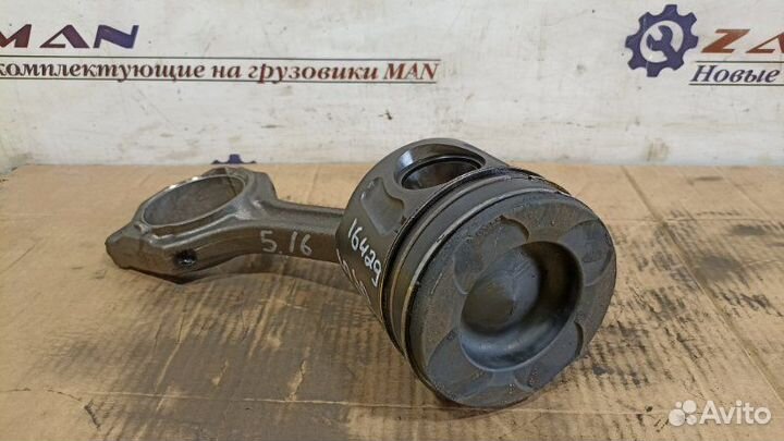 Шатун в сборе Man Tga Tgs Tgx Tgl