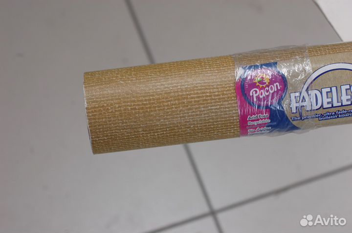 Фон бумажный Fadeless 57395 1,2x15,2м 