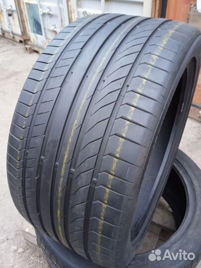 Continental ContiSportContact 5P 325/35 R22