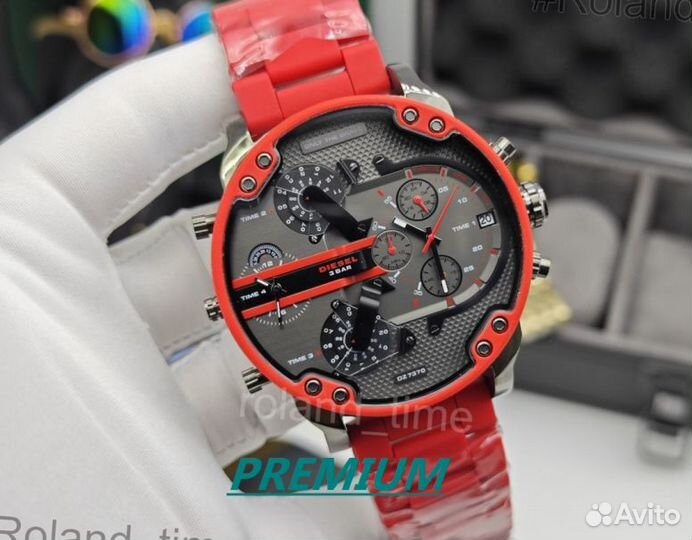 Элитные мужские часы Diesel