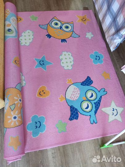 Ковер детский