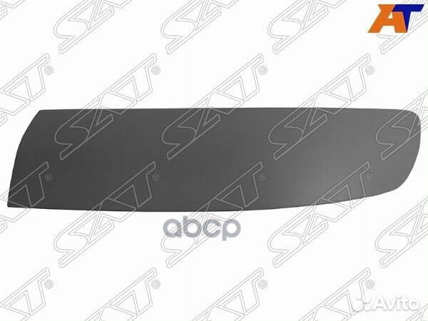 Молдинг бампера Volkswagen Transporter 03-09