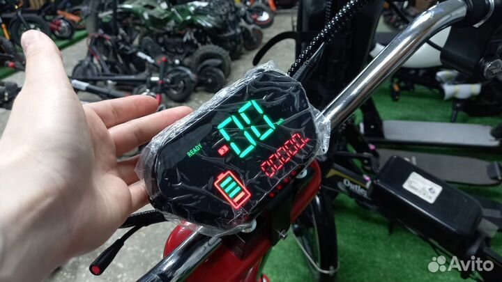 Сити- коко Kugoo Kirin C3 - 2023